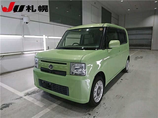 518 DAIHATSU MOVE CONTE L585S 2014 г. (JU Hokkaido)